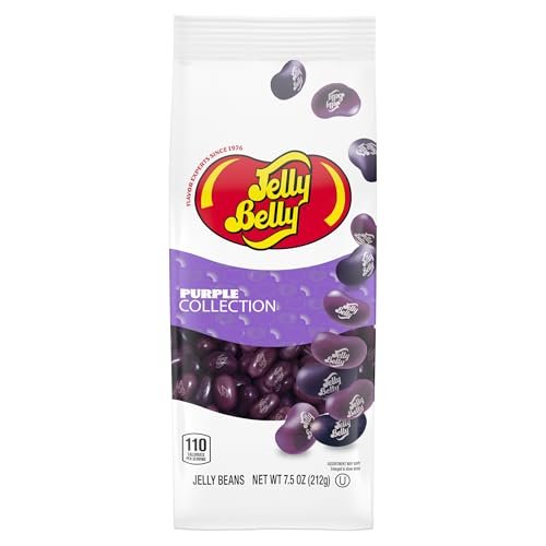 Purple Sixlets — Candy-Coated Chocolate Balls