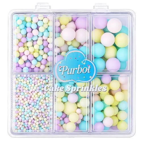 Pastel Sixlets — Soft-Colored Candy-Coated Chocolates