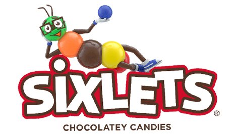 Sixlets logo