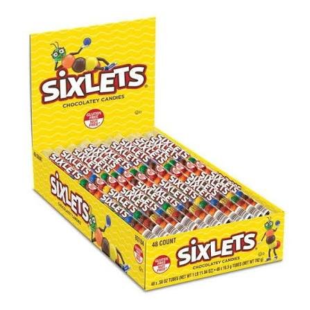 Sixlets Gift Tins