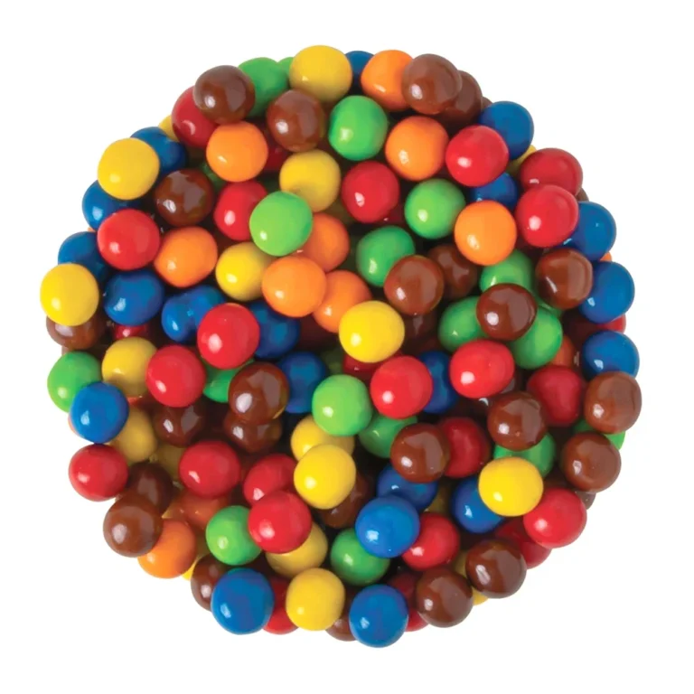 How Sixlets' Candy Shell Actually Stays Crunchy in Bulk Storage